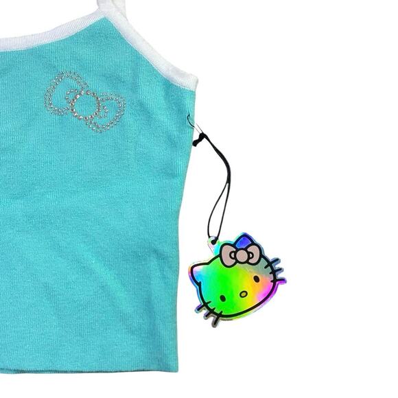 Hello Kitty 50th Anniversary x Forever 21 Cami Top NWT - M - Picture 2 of 4